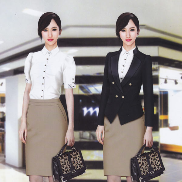 女職業裝定制