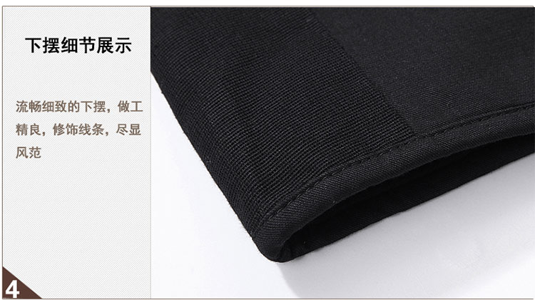 時尚小立領(lǐng)夾克