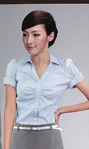 職業女襯衫