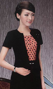 女白領職業(yè)裝