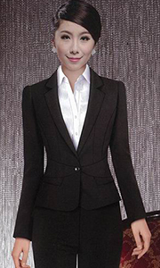 商務女職業(yè)裝