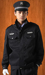 專業(yè)物業(yè)保安制服